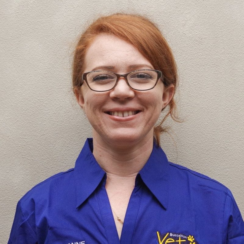 Deanne – Receptionist