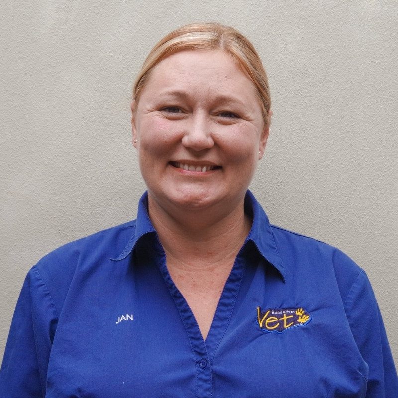 Jan – Receptionist