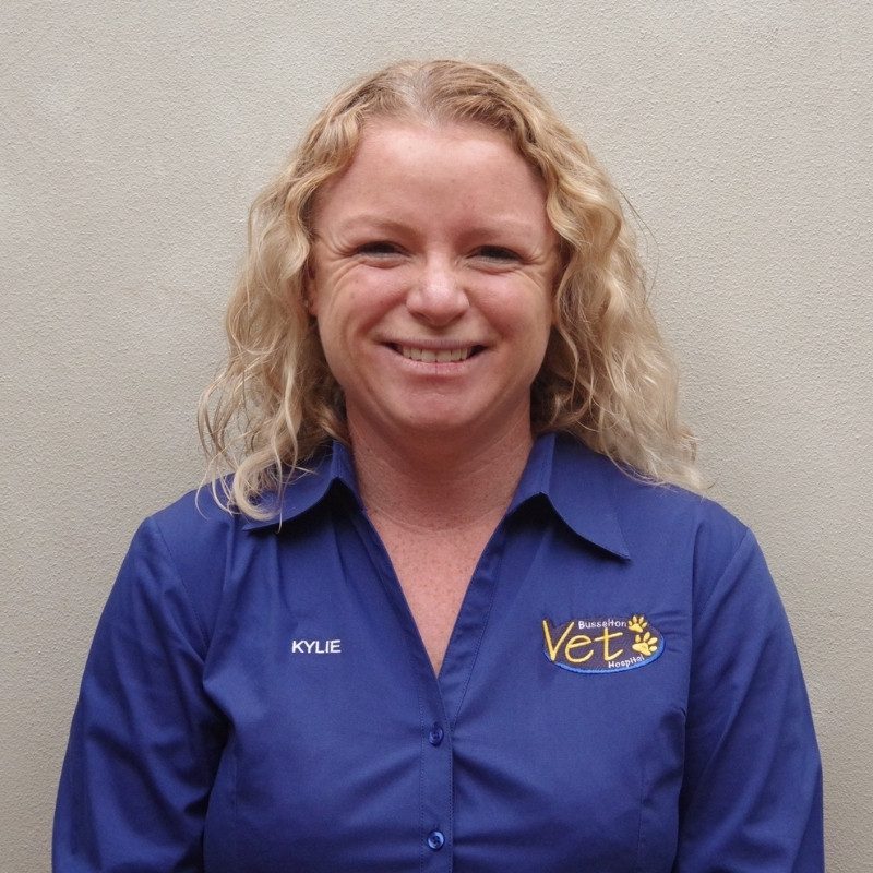 Kylie – Practice Manager