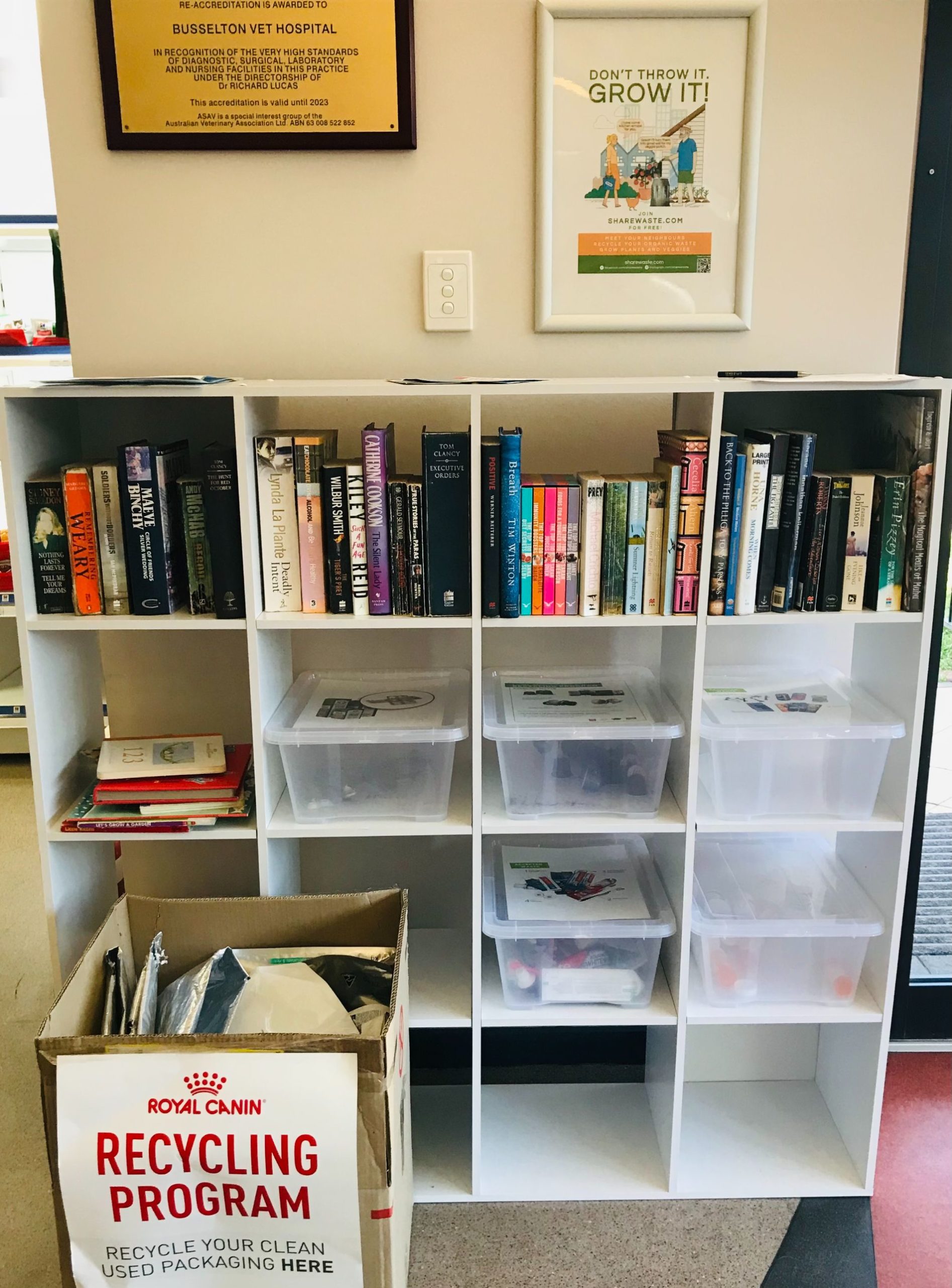 Community Hub community